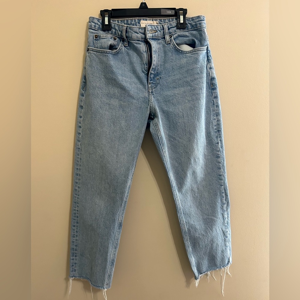 Size 28 Topshop denim
